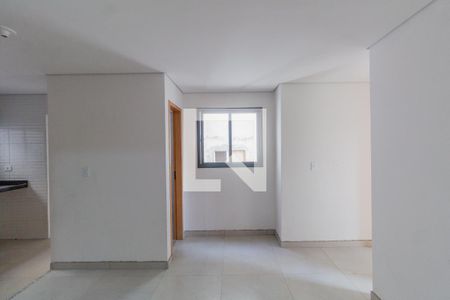 Sala de apartamento para alugar com 2 quartos, 48m² em Jardim Nordeste, São Paulo