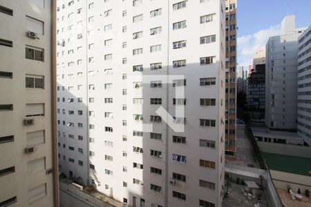 Vista de apartamento à venda com 2 quartos, 96m² em Itaim Bibi, São Paulo