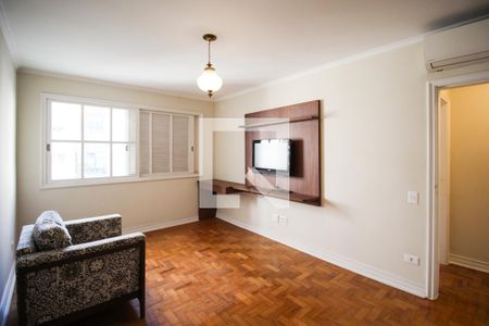 Quarto 2 de apartamento para alugar com 2 quartos, 96m² em Itaim Bibi, São Paulo