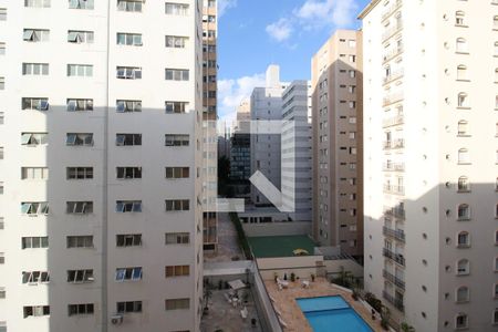 Vista de apartamento para alugar com 2 quartos, 96m² em Itaim Bibi, São Paulo
