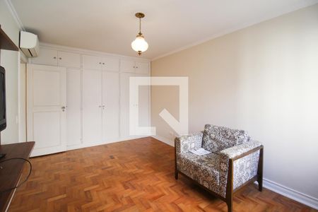 Quarto 2 de apartamento para alugar com 2 quartos, 96m² em Itaim Bibi, São Paulo