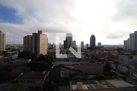 Vista da Sacada de apartamento à venda com 3 quartos, 117m² em Vila Carrao, São Paulo