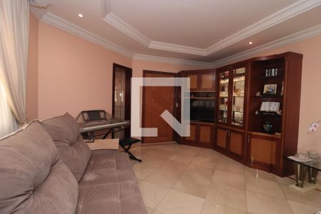Sala de TV de apartamento à venda com 3 quartos, 117m² em Vila Carrao, São Paulo