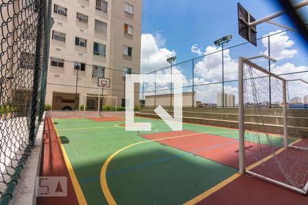 Apartamento para alugar com 30m², 1 quarto e 1 vaga Apartamento para alugar com 30m², 1 quarto e 1 vagaQuadra