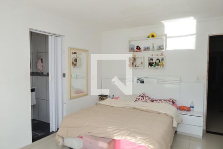 Suíte 1 de casa à venda com 3 quartos, 250m² em Parque Guarani, São Paulo