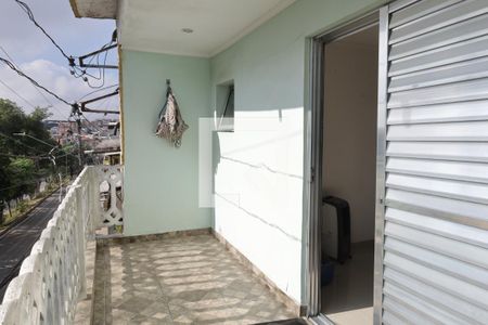 Casa à venda com 250m², 3 quartos e 1 vagaVaranda