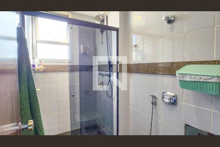 Banheiro 2 de apartamento à venda com 3 quartos, 137m² em Sion, Belo Horizonte