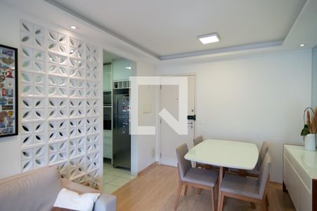 Sala de apartamento à venda com 2 quartos, 59m² em Consolação, São Paulo