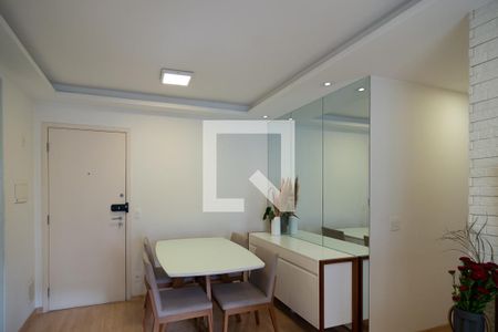 Sala de apartamento à venda com 2 quartos, 59m² em Consolação, São Paulo