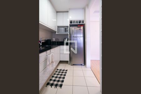 Apartamento à venda com 59m², 2 quartos e 1 vagaCozinha