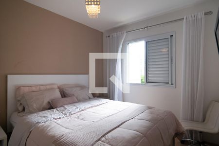Apartamento à venda com 59m², 2 quartos e 1 vagaQuarto 2