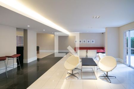 Apartamento à venda com 59m², 2 quartos e 1 vagaÁrea comum