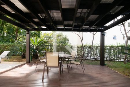 Apartamento à venda com 59m², 2 quartos e 1 vagaÁrea comum