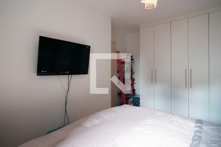 Apartamento à venda com 59m², 2 quartos e 1 vagaQuarto 2