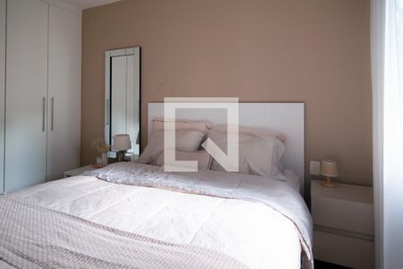 Apartamento à venda com 59m², 2 quartos e 1 vagaQuarto 2