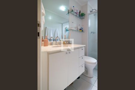 Apartamento à venda com 59m², 2 quartos e 1 vagaQuarto 1 - Banheiro