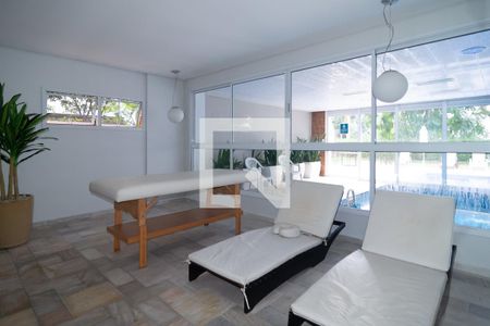 Apartamento à venda com 59m², 2 quartos e 1 vagaÁrea comum