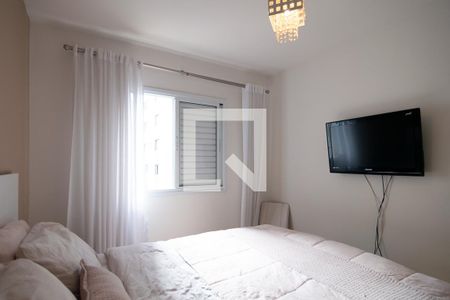 Apartamento à venda com 59m², 2 quartos e 1 vagaQuarto 2