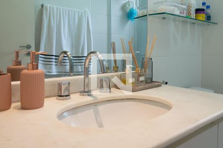 Apartamento à venda com 59m², 2 quartos e 1 vagaQuarto 1 - Banheiro