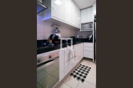 Apartamento à venda com 59m², 2 quartos e 1 vagaCozinha