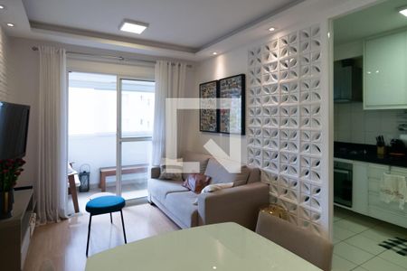 Sala de apartamento para alugar com 2 quartos, 59m² em Consolação, São Paulo