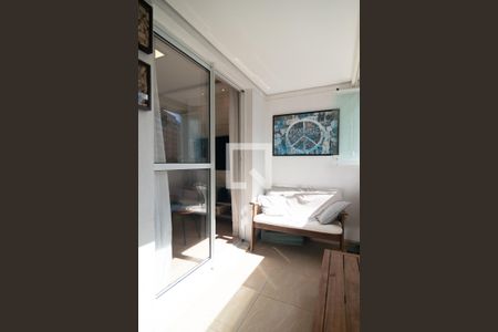 Sala de apartamento à venda com 2 quartos, 59m² em Consolação, São Paulo