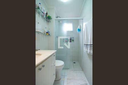 Apartamento à venda com 59m², 2 quartos e 1 vagaQuarto 1 - Banheiro