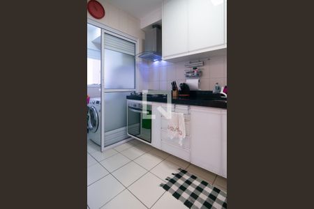 Apartamento à venda com 59m², 2 quartos e 1 vagaCozinha