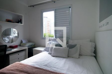 Apartamento à venda com 59m², 2 quartos e 1 vagaQuarto 1