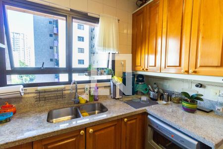 Apartamento à venda com 177m², 3 quartos e 3 vagasCozinha