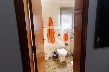 Apartamento à venda com 177m², 3 quartos e 3 vagasBanheiro da Suite Master