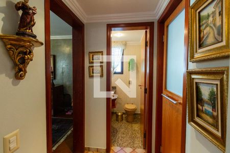 Apartamento à venda com 177m², 3 quartos e 3 vagasLavabo