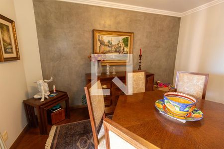 Sala de Jantar de apartamento à venda com 3 quartos, 177m² em Perdizes, São Paulo