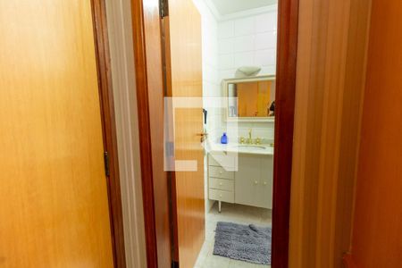 Apartamento à venda com 177m², 3 quartos e 3 vagasBanheiro da Suíte 3