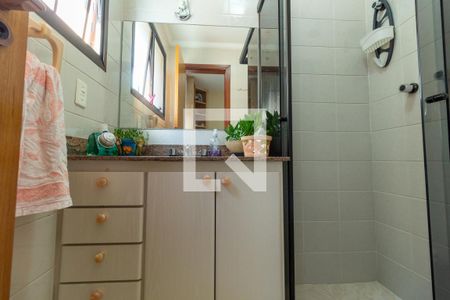 Apartamento à venda com 177m², 3 quartos e 3 vagasBanheiro da Suíte 2