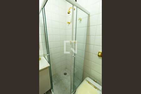 Apartamento à venda com 177m², 3 quartos e 3 vagasBanheiro da Suíte 3