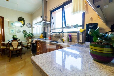 Apartamento à venda com 177m², 3 quartos e 3 vagasCozinha