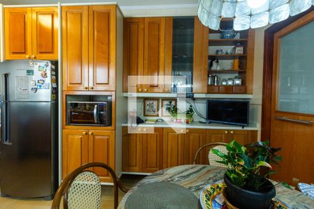 Apartamento à venda com 177m², 3 quartos e 3 vagasCozinha