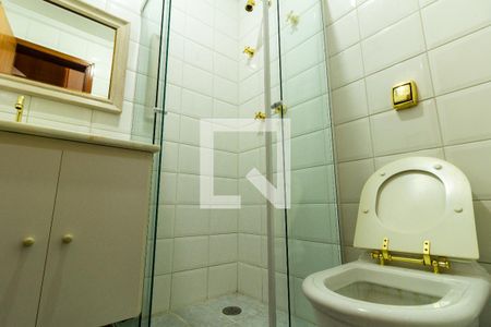 Apartamento à venda com 177m², 3 quartos e 3 vagasBanheiro da Suíte 3