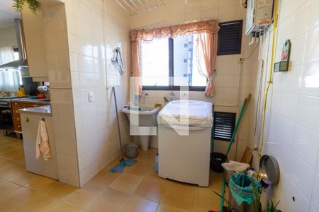 Apartamento à venda com 177m², 3 quartos e 3 vagasÁrea de Serviço