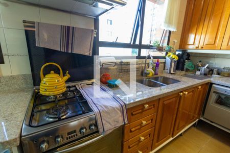 Apartamento à venda com 177m², 3 quartos e 3 vagasCozinha