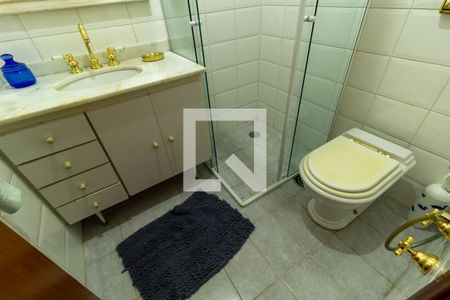 Apartamento à venda com 177m², 3 quartos e 3 vagasBanheiro da Suíte 3