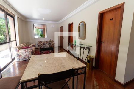 Apartamento à venda com 177m², 3 quartos e 3 vagasÁrea Comum - Salão de Festas