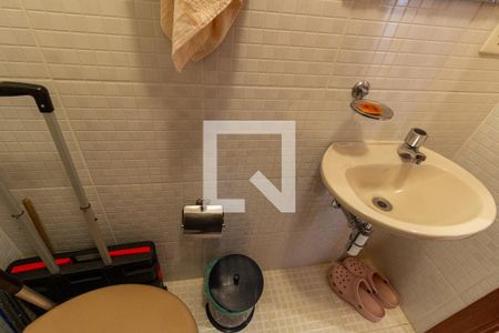 Apartamento à venda com 177m², 3 quartos e 3 vagasBanheiro da Area de Serviço