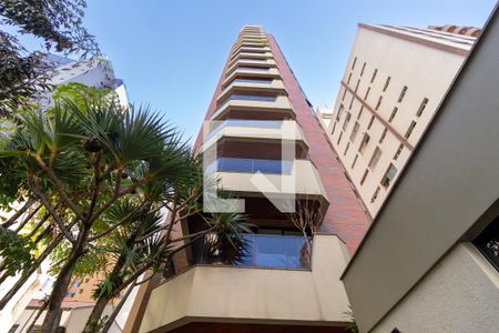 Apartamento à venda com 177m², 3 quartos e 3 vagasFachada do Prédio