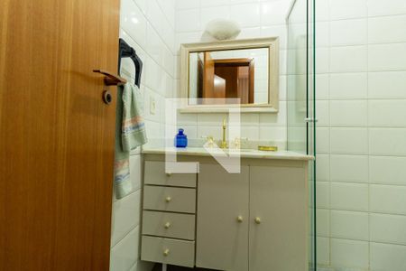 Apartamento à venda com 177m², 3 quartos e 3 vagasBanheiro da Suíte 3