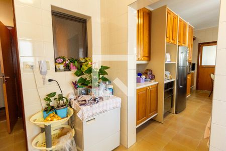 Apartamento à venda com 177m², 3 quartos e 3 vagasCozinha e Área de Serviço