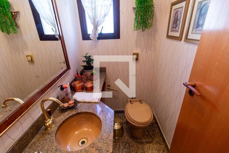 Apartamento à venda com 177m², 3 quartos e 3 vagasLavabo