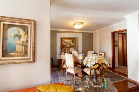 Sala de Jantar de apartamento à venda com 3 quartos, 177m² em Perdizes, São Paulo