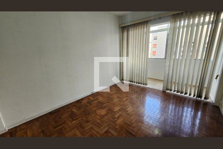Quarto 1 de apartamento para alugar com 1 quarto, 66m² em Ponta da Praia, Santos
